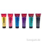 Artikelbild 2 des Artikels “Talens AMSTERDAM Acrylfarben Set mit 6 x 20 ml - Metallic Bunt “